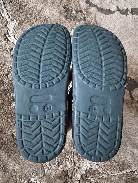 Saboți (Crocs-like), nr. 35