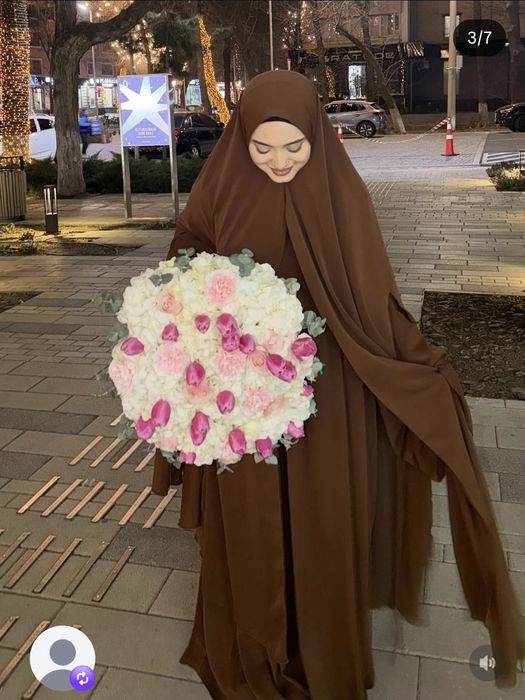 Химар  хиджап двойка для Умра