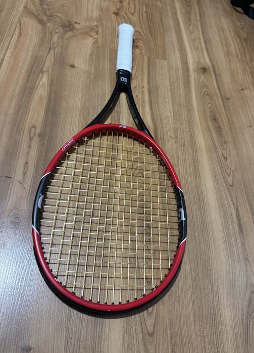 Wilson pro staff 97 v10