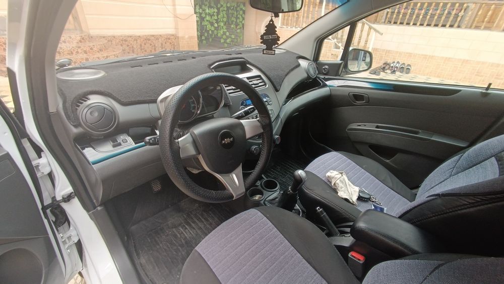 Chevrolet Spark M300