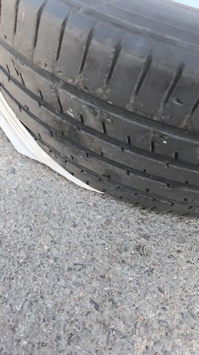 Шины Toyo 225/55 R19