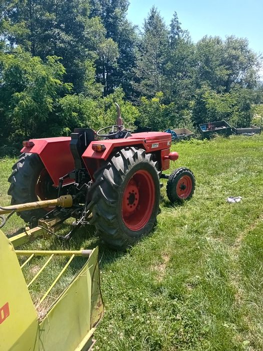 Vind tractor 445 fiat