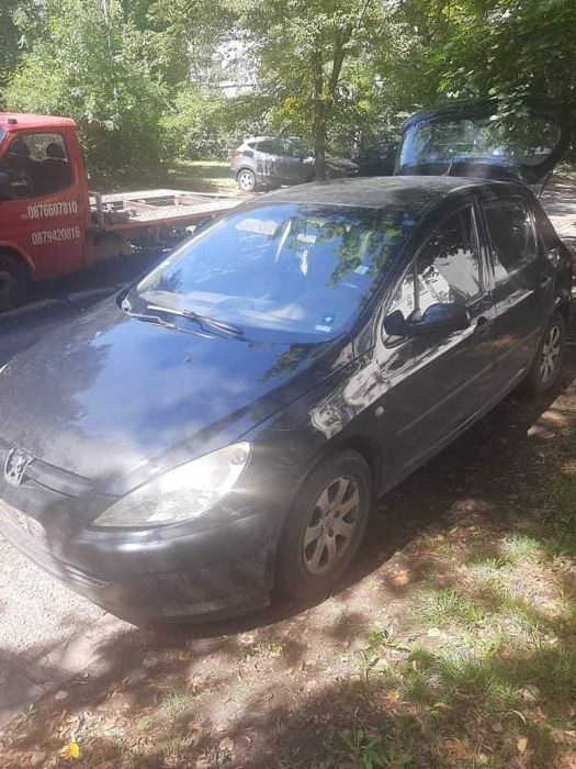 Peugeot 307/ Пежо 307