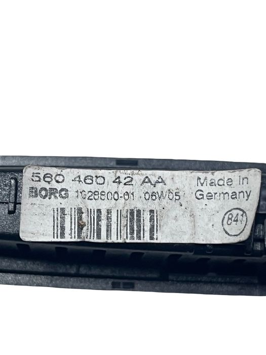 Display Senzor De Parcare Pdc Jeep Commander Xk, Xh 2005 - 2010 560460