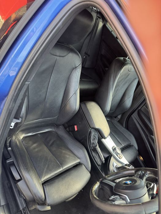 Bmw 330d На части 186000км