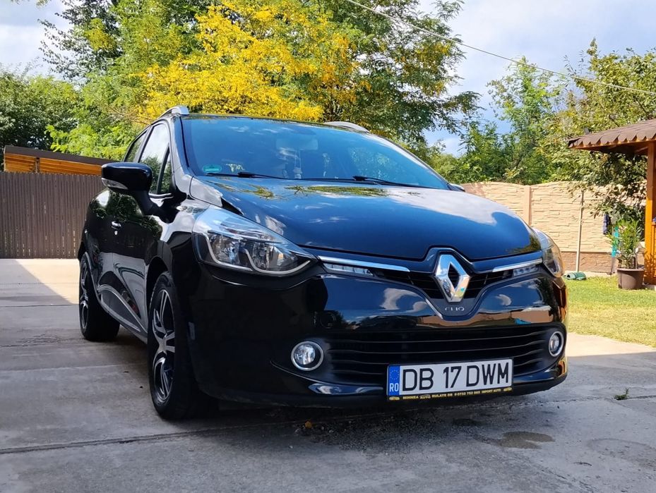 Renault Clio 0.9 Tce Fabricație 2014