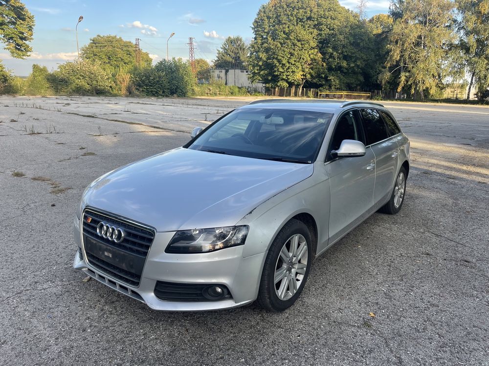 Audi A4 B8 2.0TDi на части / Ауди А4 Б8 2.0 ТДИ на части с. Щръклево ...