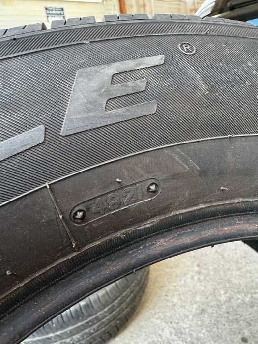 225/65r17 летни гуми TRIANGLE SUV