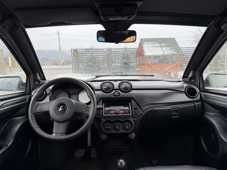 Aixam City 2015/Microcar/Ligier