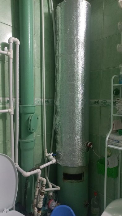 Котёл 250 литров