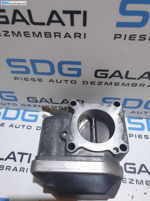 Clapeta Acceleratie Skoda Fabia 1 1.4 B AZE AME AQW ATZ AZF 2000 - 2007 Cod 047133062D [D0044]