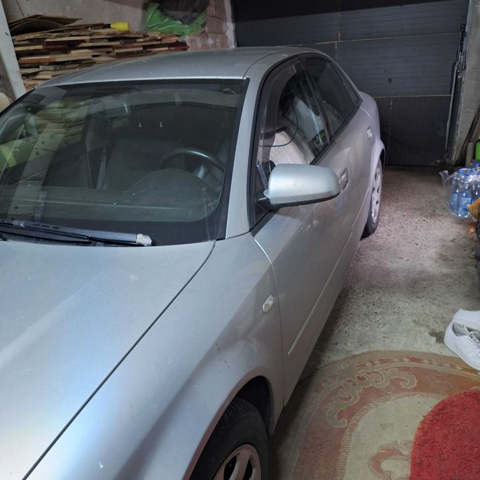 Vand Audi A4 2.0 2002 cu GPL