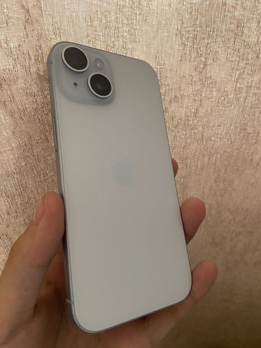 Продам iphone 15 128gb заблокированый