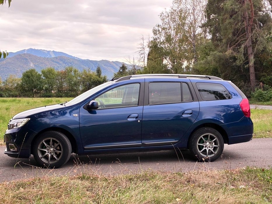 Dacia Logan MCV 0.9 TCe - Laureate