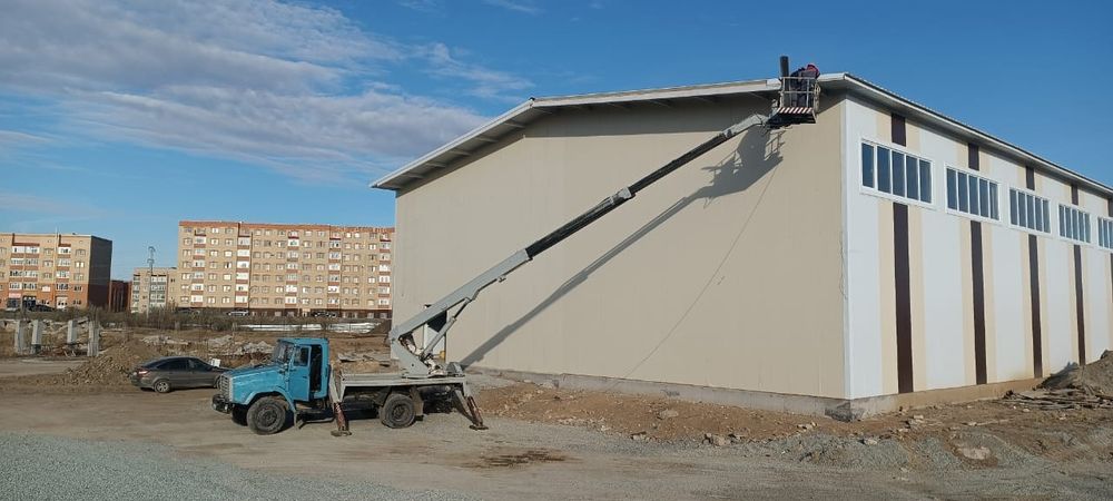 Услуги АГП, 24/7