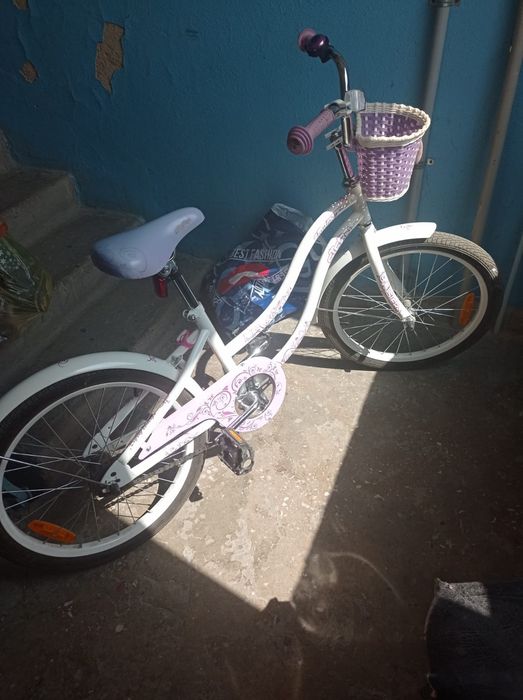 Продам велосипед для Вашей принцессы!