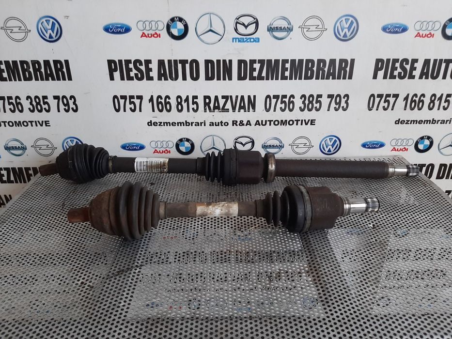 Planetare Planetara Stanga Dreapta Ford Focus 2 Facelift C Max 2 1.6 Tdci 5+1 Cod 3M51-3B437-DAF  3M51-3B436-DAF  Dezmembrez Ford Focus 2 Facelift 1.6