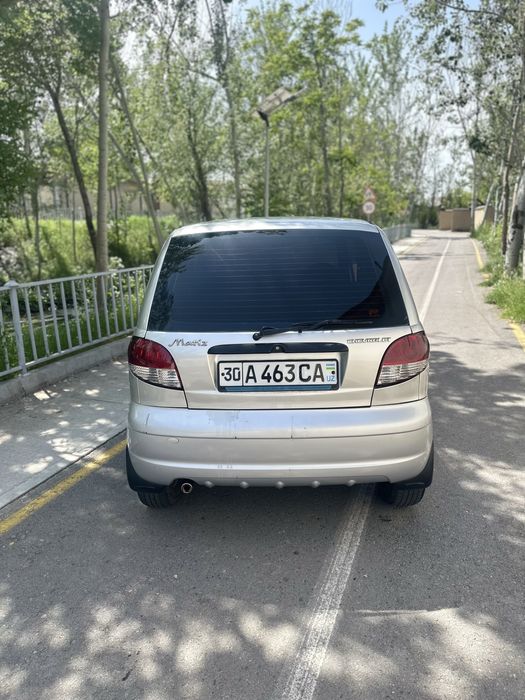 Matiz mx 2010 yil