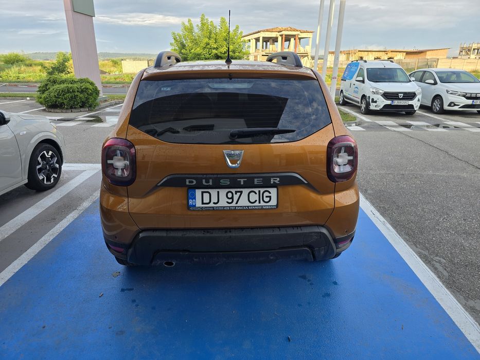DACIA Duster 2021 — imagine 3