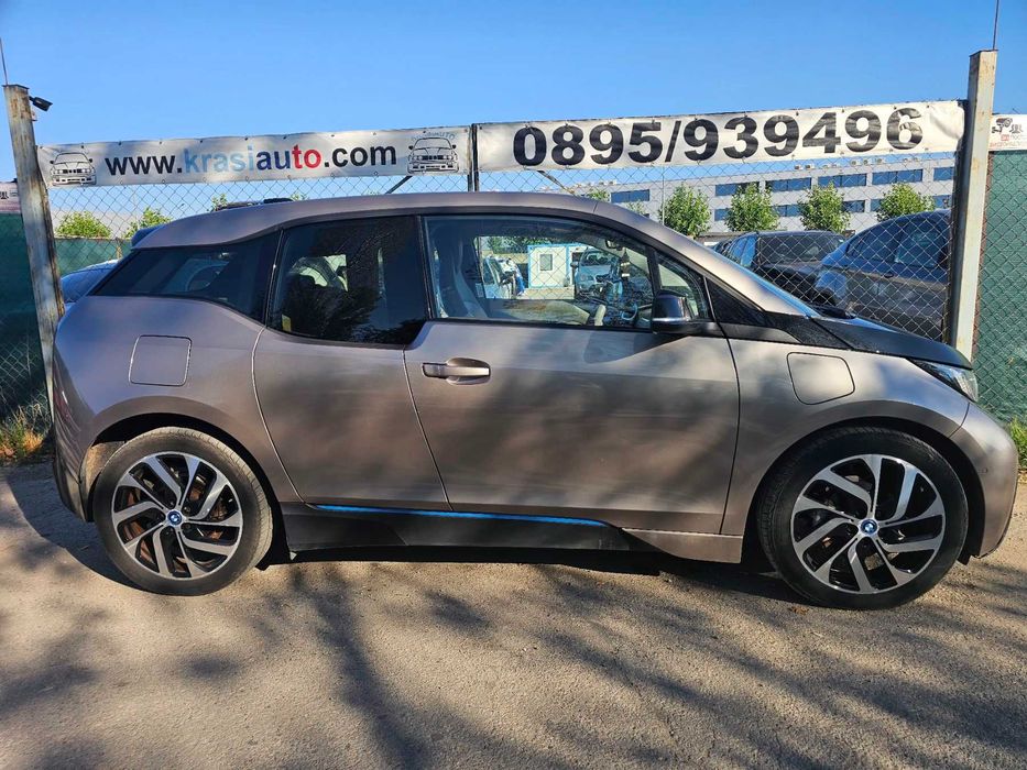 BMW I3 На Части / БМВ И3 На Части