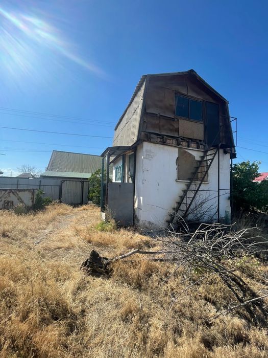 Продам дачу по 4-ке