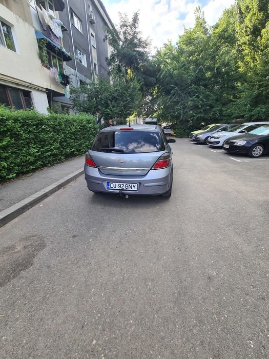 Opel astra H.