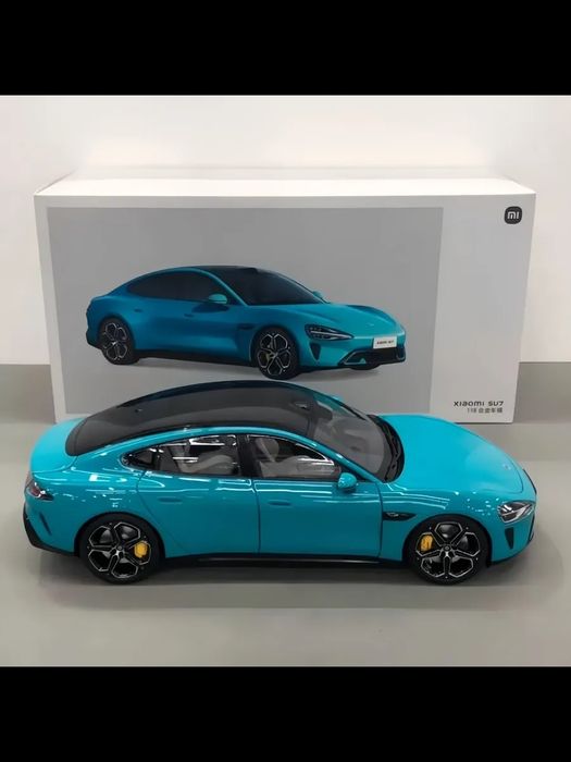 Xiaomi коллекционная модель 1:18 масштаб