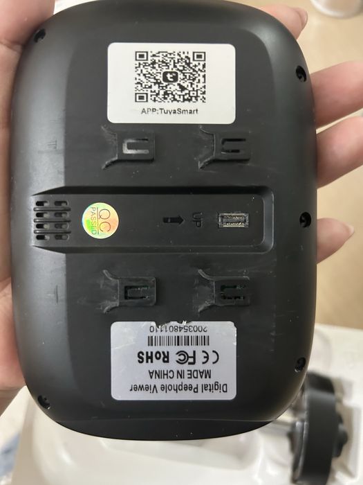 Продам видеоглазок