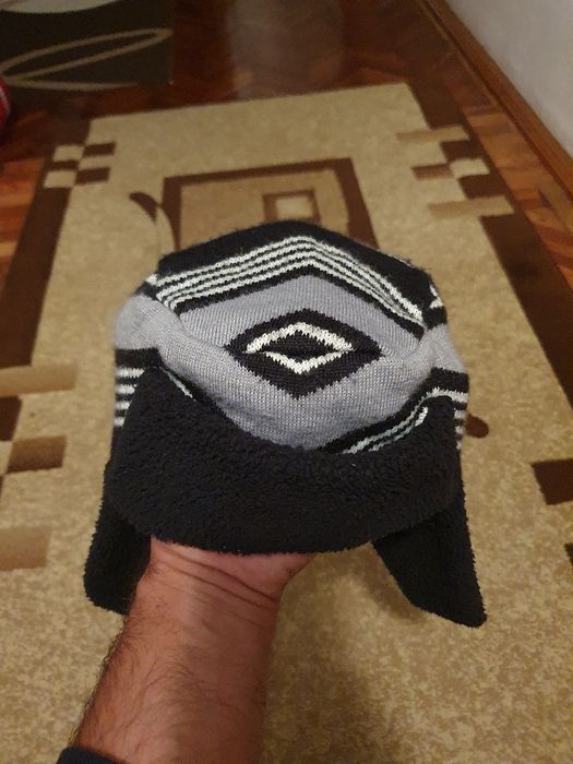 Căciulă cu urechi Polo by Ralph Lauren,Adidas Sapcă Polo