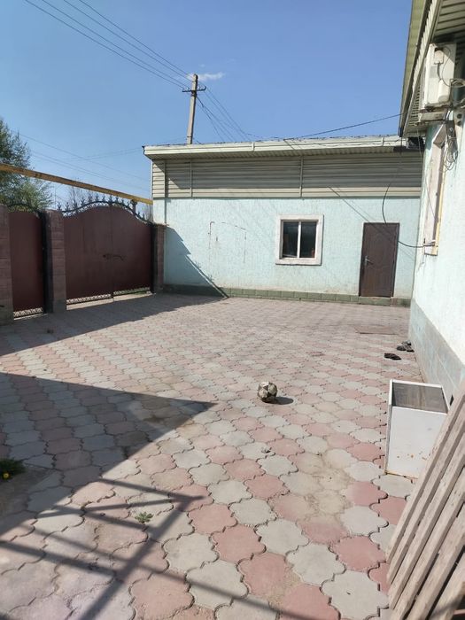Продам дом в Ащыбулак в доль дороги