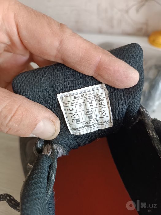 Оригинальные кроссы Karrimor