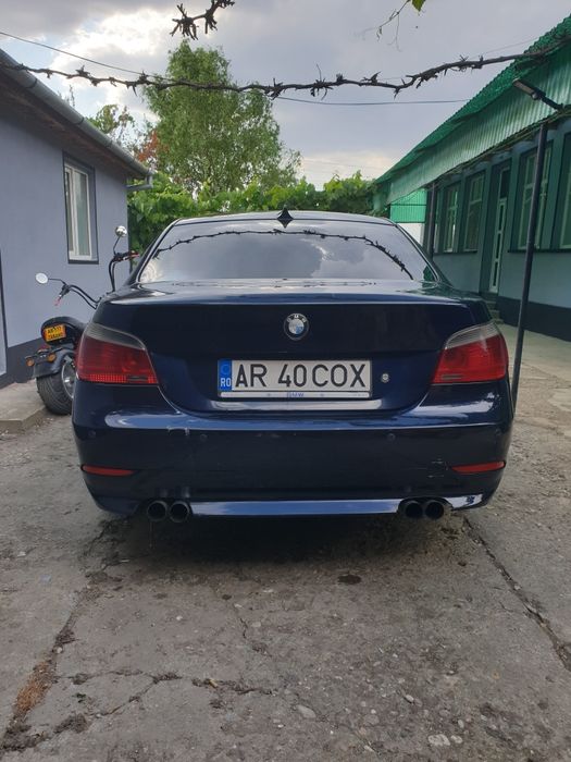 BMW 525D E60               .