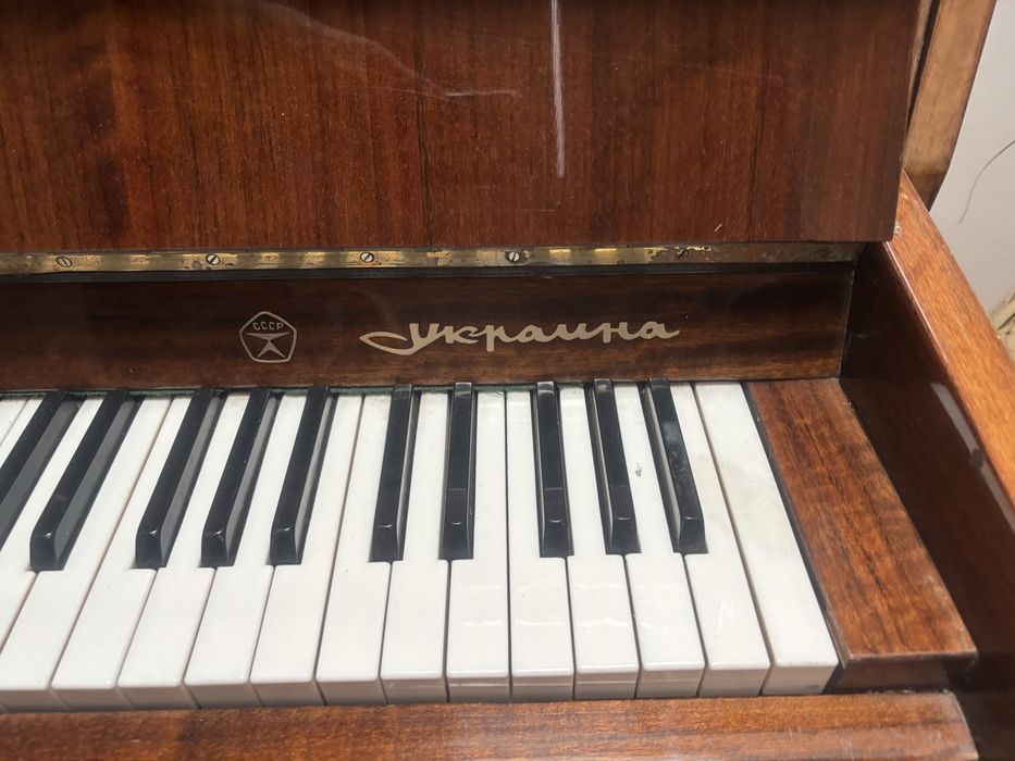 Pianina Ucraina.