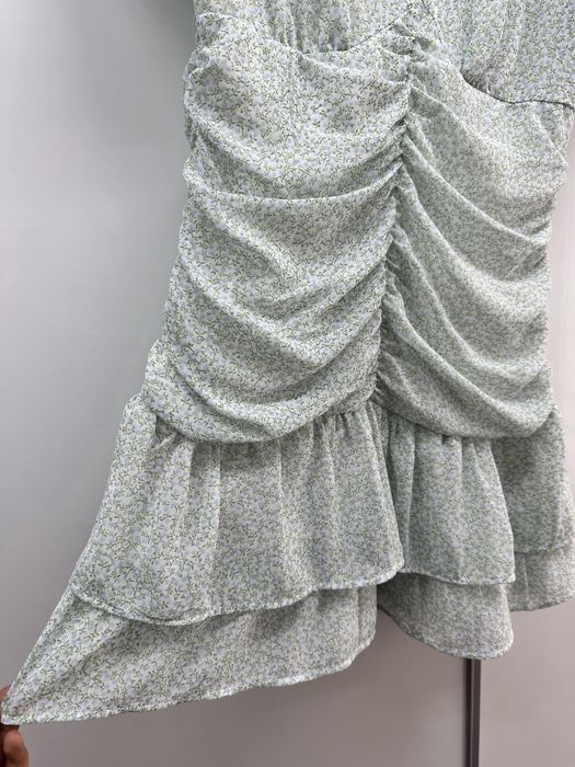 Rochie noua de vara cu imprimeu floral
