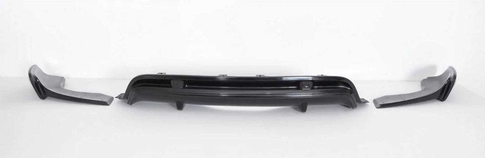 Prelungire bara spate fusta spoiler lip difuzor BMW X5 E70