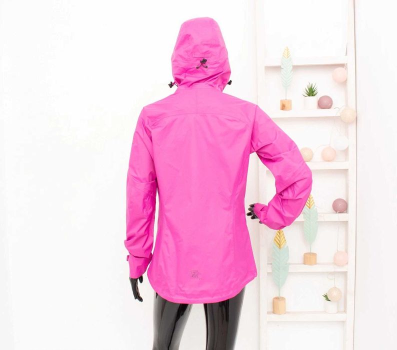 BERGANS Sky Lady дамско яке водоустойчиво с качулка дъждобран S