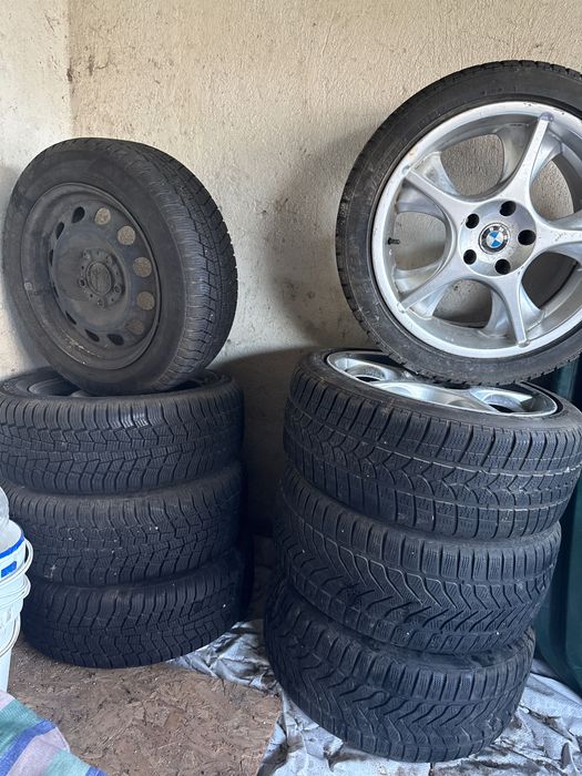 Гуми и джанти за BMW