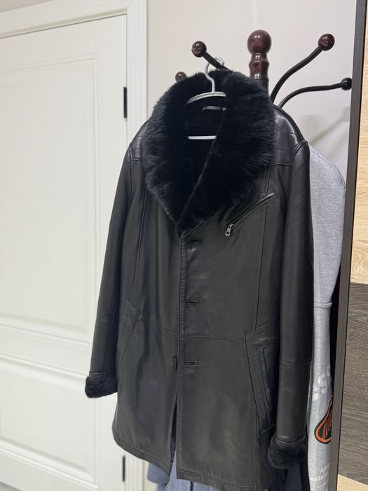 Дубленка натуралка