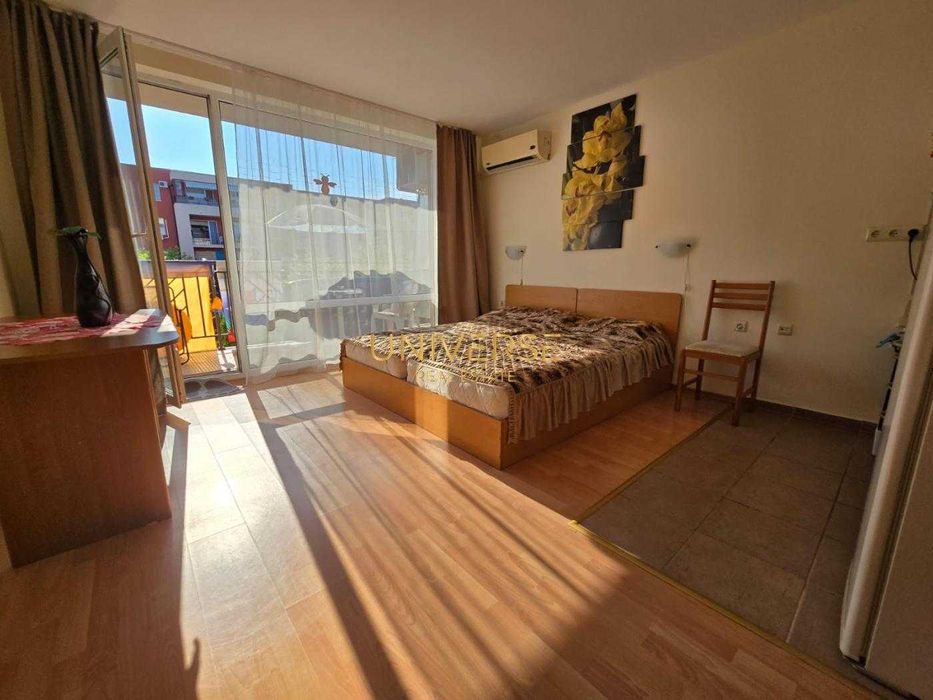 Продава се Едностаен апартамент в к.к. Слънчев бряг - 40 кв.м за 1400 €/кв.м - Снимка #3