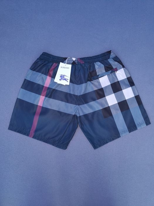 Pantaloni scurți Burberry