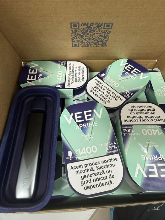 Dispozitiv Veev Prime+ capsule