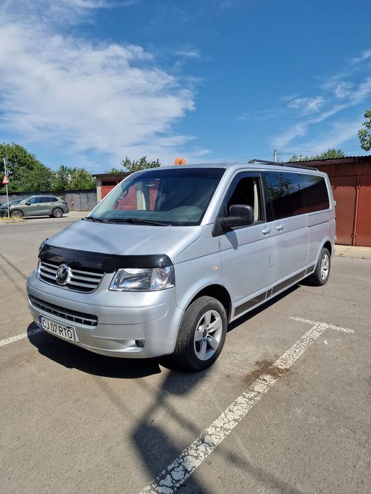 VOLKSWAGEN Transporter 2008