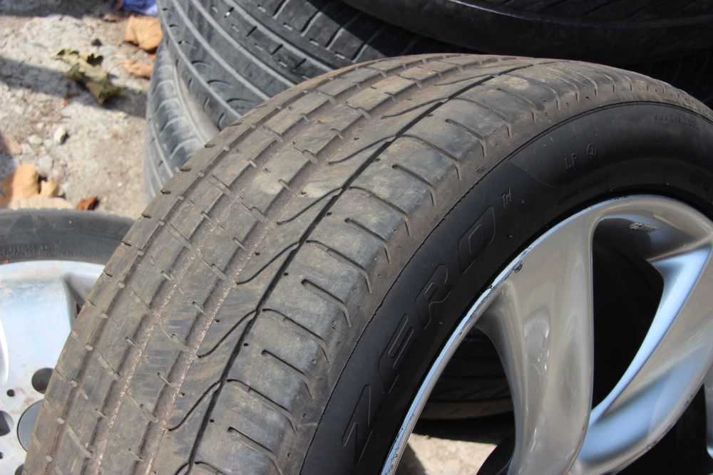 Джанти  21-ки за Инфинити, Рено, Нисан и Дачия  5/114,3