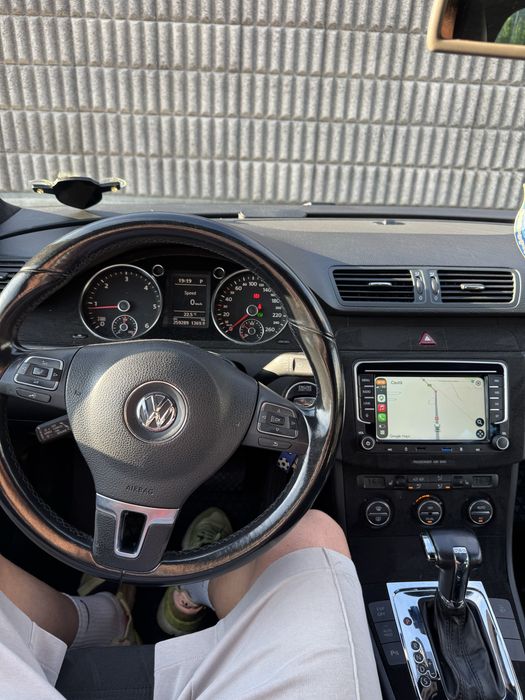Volkswagen Passat B6  R-Line | 2010 | 2.0 TDI 170 CP | DSG | Euro 5