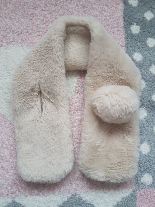 Fular cu blanita Zara 1-3 ani