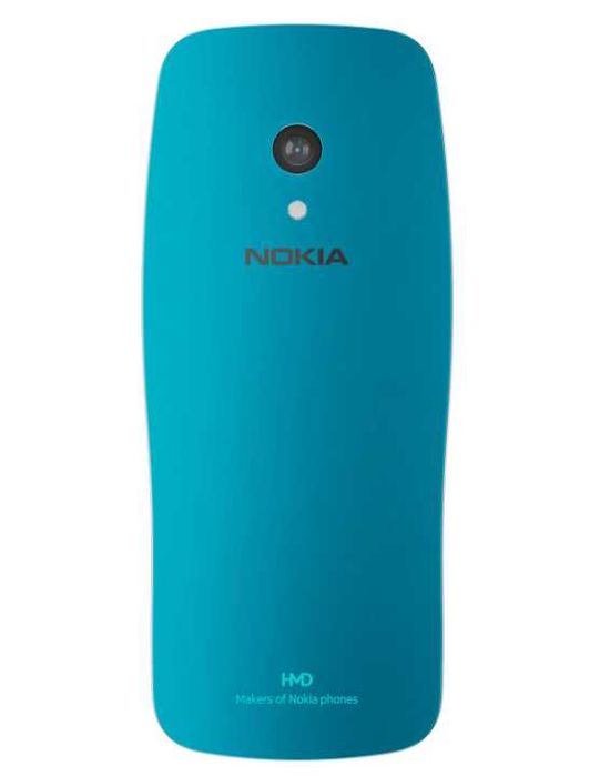 Telefon mobil Nokia 3210 Dual SIM Scuba Blue
