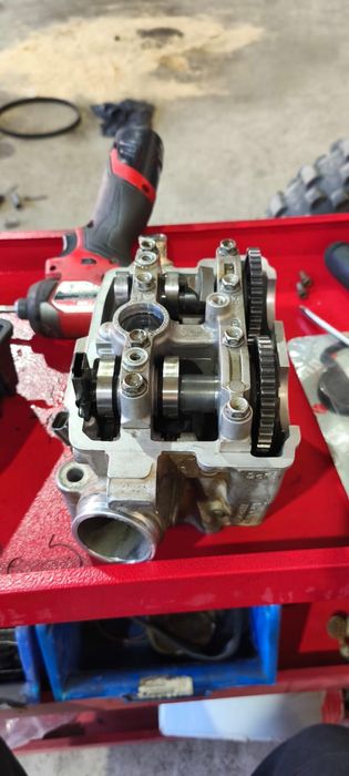 KTM SX-F 250 4T- 2016