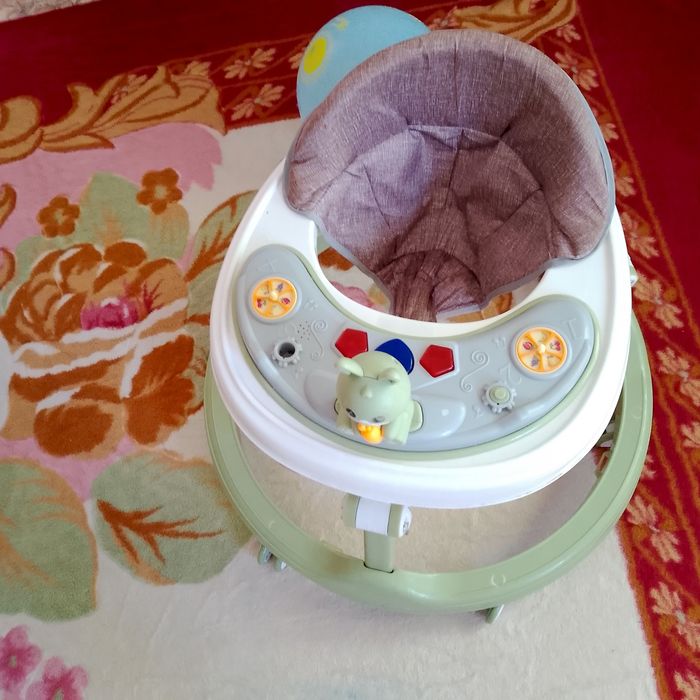 Ходунок почти новый