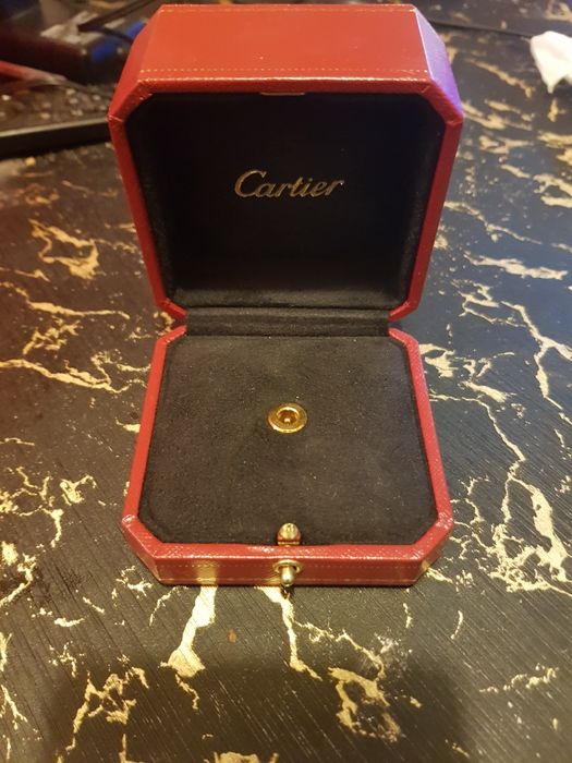 Cartier кутия за бижу