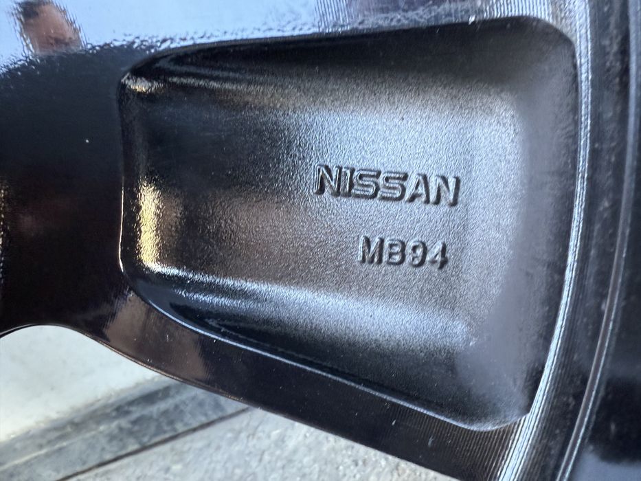 Jante Nissan Qashqai Xtrail Juke 5x114.3 18”